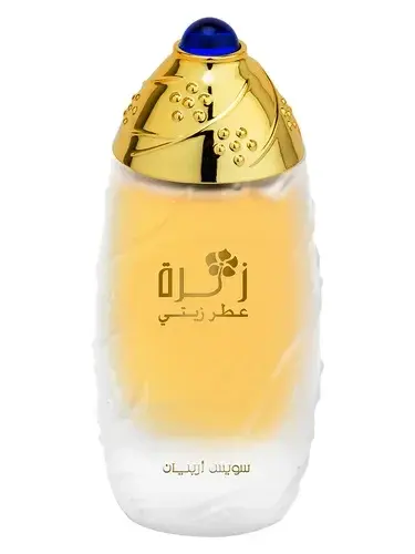 Zahra by Swiss Arabian bottle