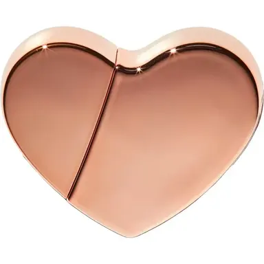 Hearts Rose Gold by Kim Kardashian / KKW Fragrance bottle
