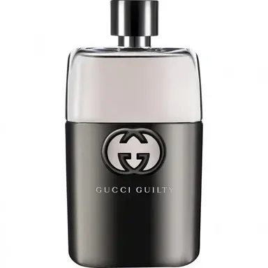 Guilty Pour Homme by Gucci bottle