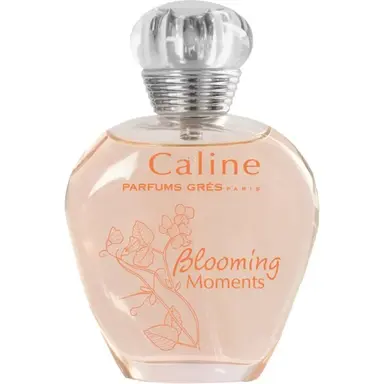 Caline Blooming Moments by Gres bottle