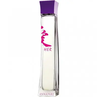 Love for Her by Annayake bottle