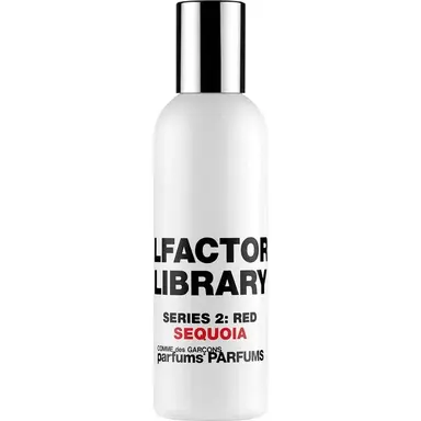 Series 2 Red: Sequoia by Comme des Garcons bottle