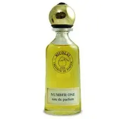 Number One by Nicolai Parfumeur Createur bottle