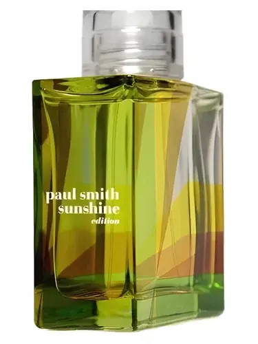 Sunshine Edition for Men by Paul Smith bottle