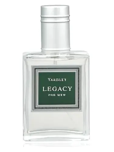 Legacy by Yardley bottle