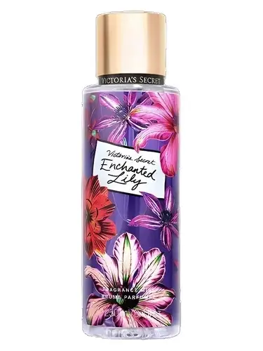 Enchanted Lily by Victoria's Secret bottle