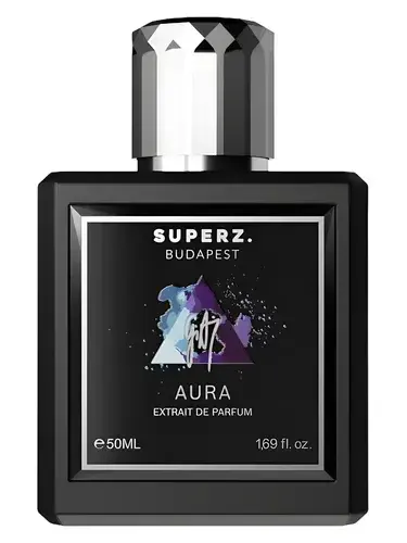 Aura by Superz bottle