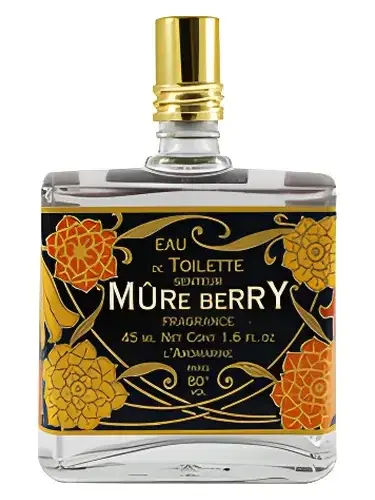 Mure - Berry by Outremer bottle
