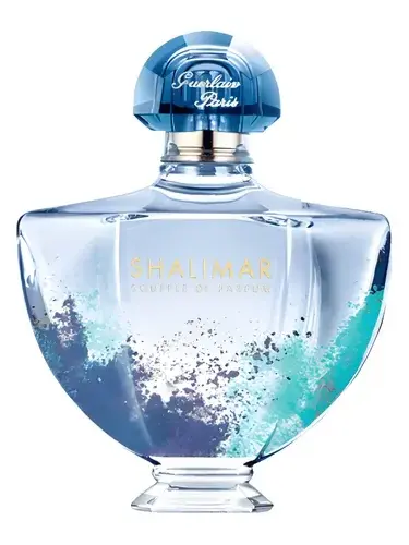 Shalimar Souffle de Parfum 2016 by Guerlain bottle
