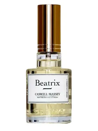 Beatrix by Caswell Massey bottle