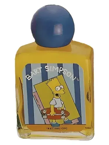 Bart Simpson by Avon bottle