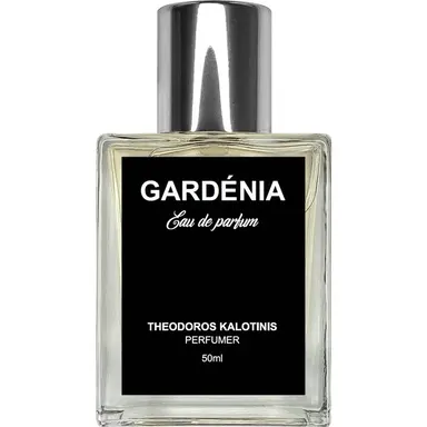 Gardenia by Theodoros Kalotinis bottle