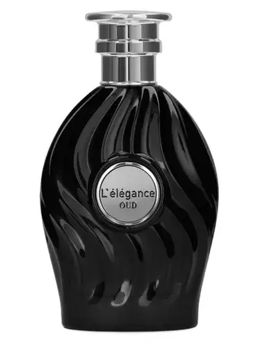 L'elegance Oud by AL Rehab bottle