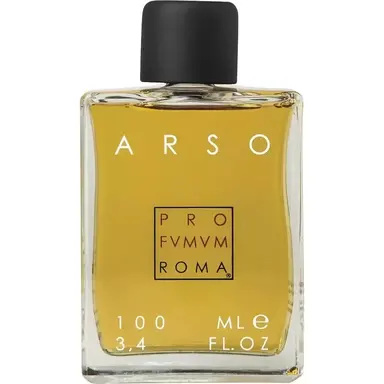 Arso by Profumum Roma bottle