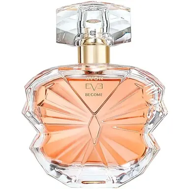 Eve Become by Avon bottle