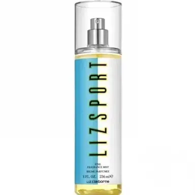 Liz Sport Fragrance Mist by Liz Claiborne / Curve