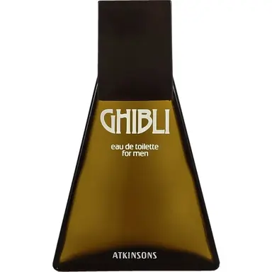 Ghibli by Atkinsons