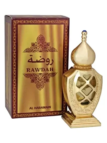 Rawdah by AL Haramain Perfumes bottle