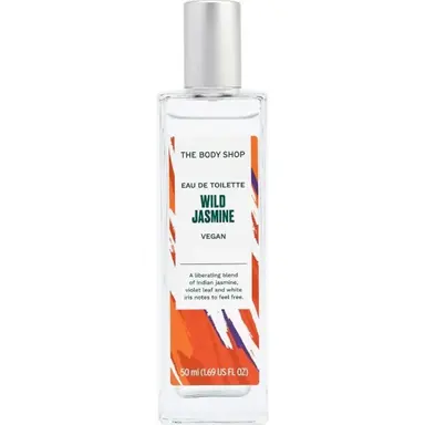 Wild Jasmine Eau de Toilette by The Body Shop bottle