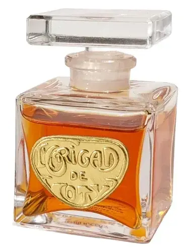 L'Origan by Coty bottle