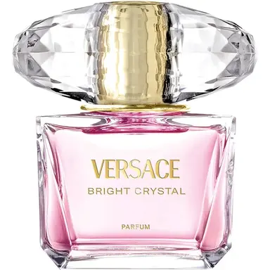 Bright Crystal Parfum by Versace bottle