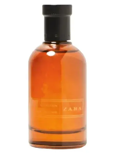 Tobacco Collection Intense Dark Exclusive 2018 by Zara bottle