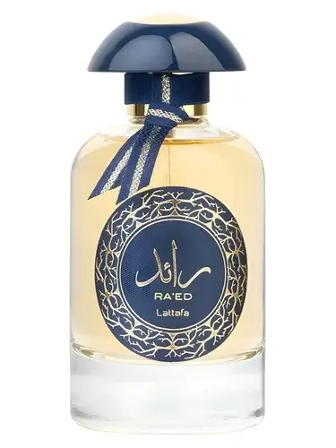 Ra'ed Luxe by Lattafa bottle