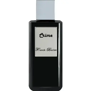Crime by Franck Boclet bottle