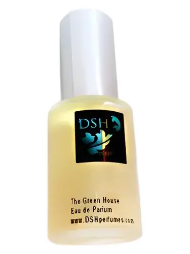 The Green House by Dsh Perfumes bottle