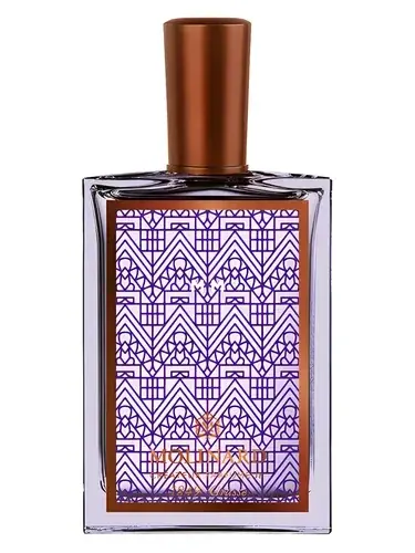 MM by Molinard bottle