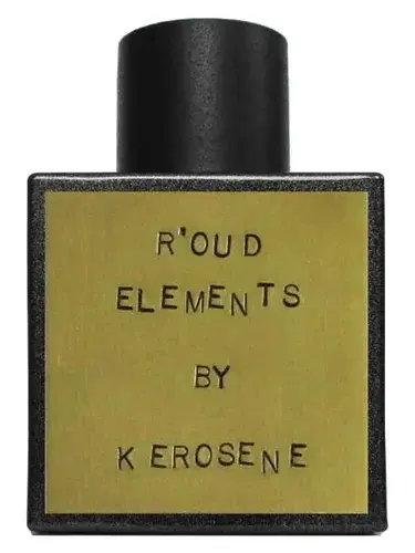 R'oud Elements by Kerosene bottle