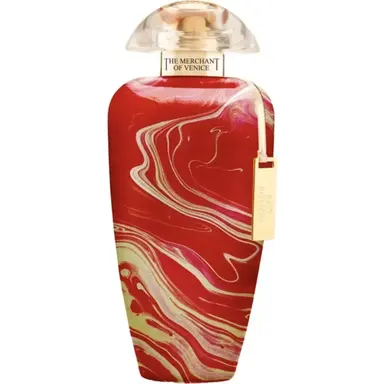 Red Potion by The Merchant of Venice bottle