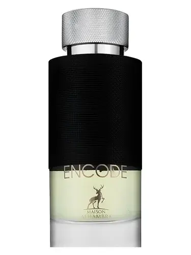 Encode by Maison Alhambra bottle