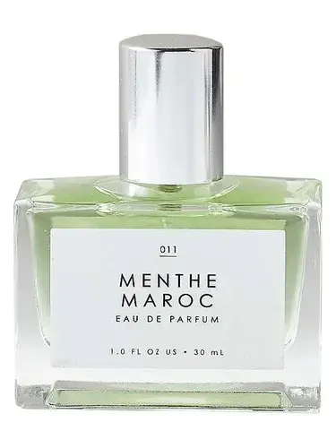 Menthe Maroc by Le Monde Gourmand bottle