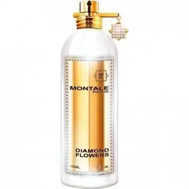 Diamond Flowers by Montale bottle