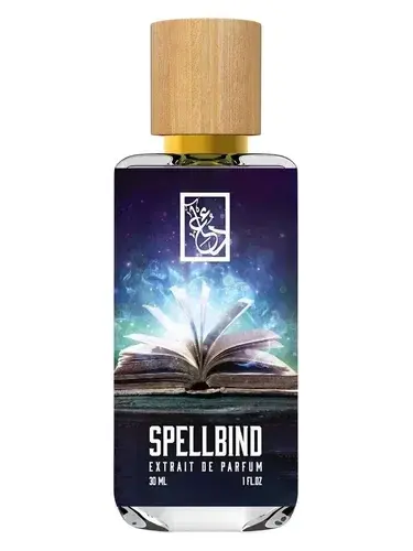 Spellbind by The Dua Brand bottle