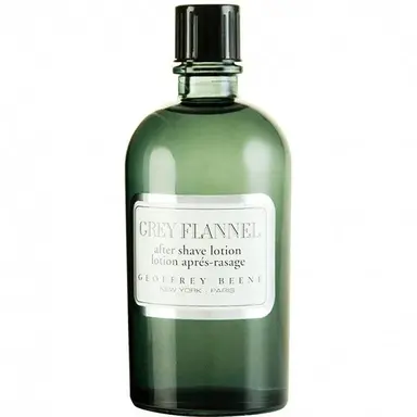 Grey Flannel After Shave Lotion by Geoffrey Beene