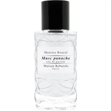 Musc Panache by Maison Rebatchi