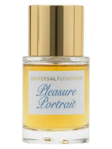 Pleasure Portrait by Universal Flowering bottle
