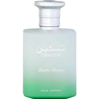 Taskeen Lactéa Divina by Paris Corner bottle