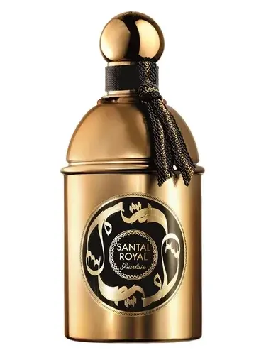 Les Absolus d'Orient Santal Royal Collector by Guerlain bottle