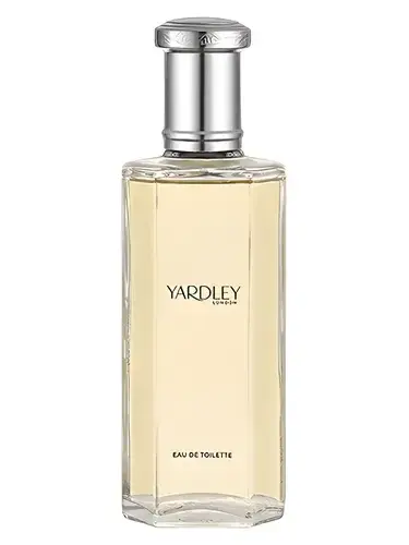 Freesia & Bergamot by Yardley bottle