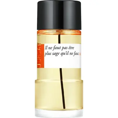 Il Ne Faut Pas Être Plus Sage Qu’il Ne Faut S.P. by D'Orsay bottle