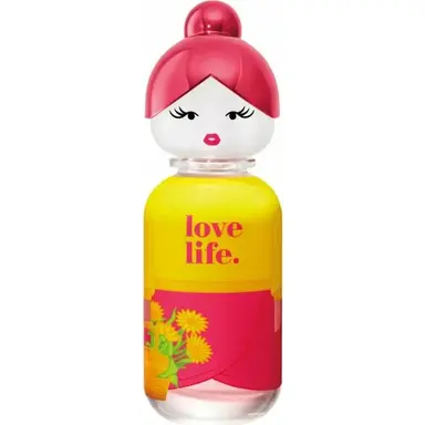 Sisterland Yellow Peony by Benetton
