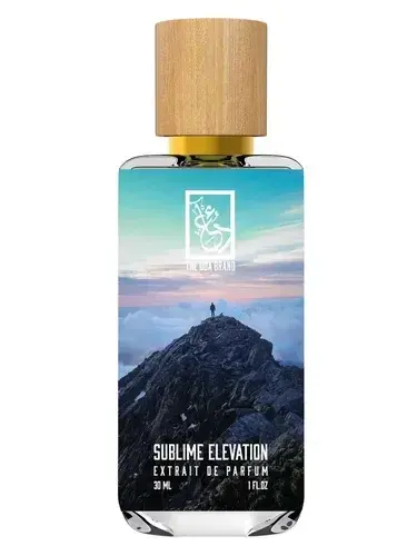 Sublime Elevation by The Dua Brand bottle
