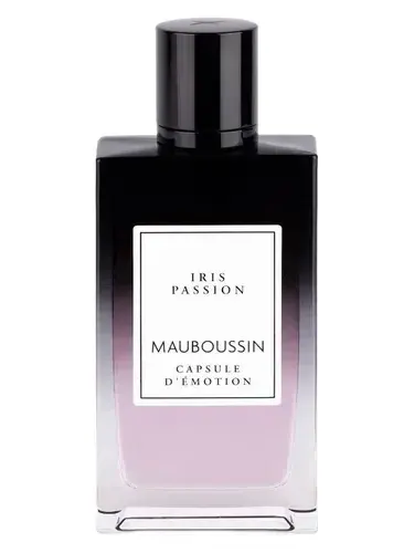 Iris Passion by Mauboussin bottle