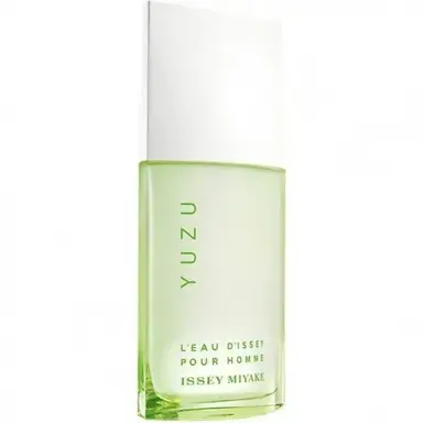 L’Eau d’Issey Pour Homme Yuzu by Issey Miyake bottle