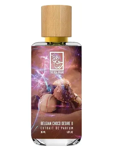 Belgian Choco Desire II by The Dua Brand bottle