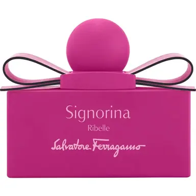 Signorina Ribelle Fashion Edition 2020 by Salvatore Ferragamo bottle