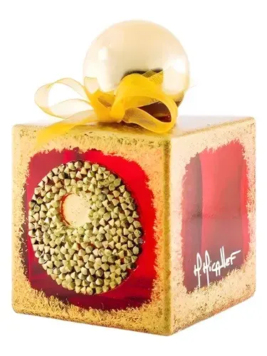 Xmas by M. Micallef bottle